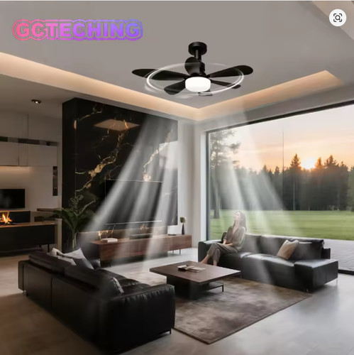 52cm ceiling fan with - 52cm,