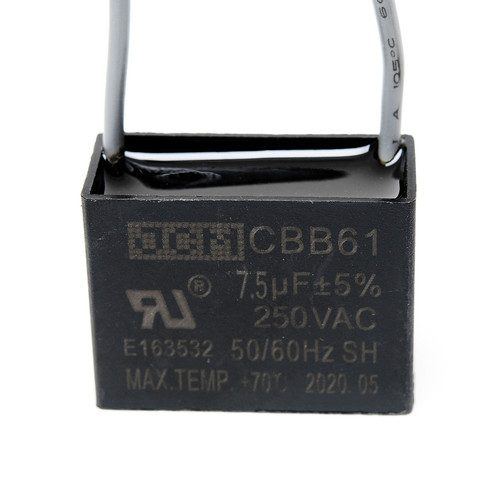 Ceiling fan capacitor 5uf - ceiling,