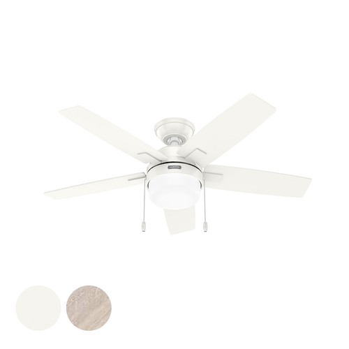 Hunter fan inch fresh - fan, 44