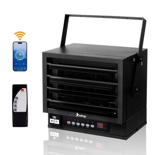 7500w electric garage heater - 7500w,