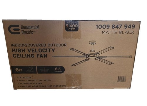 Commercial electric ft - commercial,