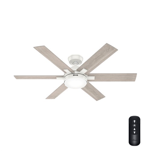Hunter fan inch - 52,